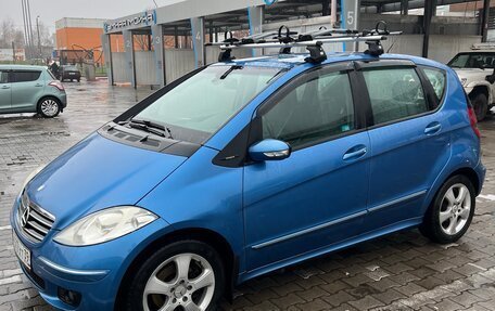 Mercedes-Benz A-Класс, 2007 год, 699 000 рублей, 2 фотография