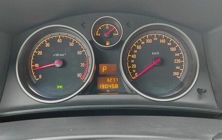 Opel Astra H, 2012 год, 620 000 рублей, 14 фотография