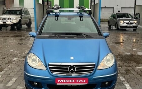 Mercedes-Benz A-Класс, 2007 год, 699 000 рублей, 3 фотография