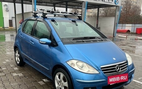 Mercedes-Benz A-Класс, 2007 год, 699 000 рублей, 4 фотография