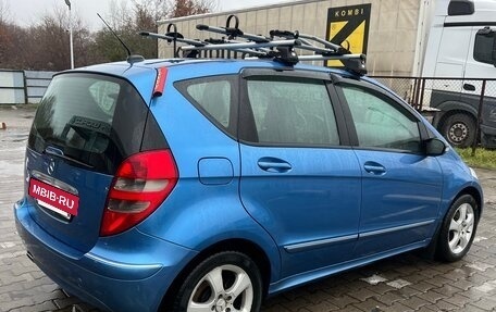 Mercedes-Benz A-Класс, 2007 год, 699 000 рублей, 6 фотография