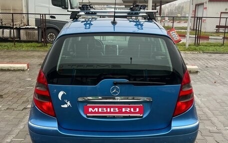Mercedes-Benz A-Класс, 2007 год, 699 000 рублей, 7 фотография