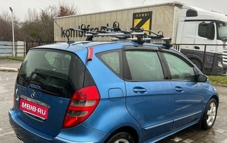 Mercedes-Benz A-Класс, 2007 год, 699 000 рублей, 9 фотография