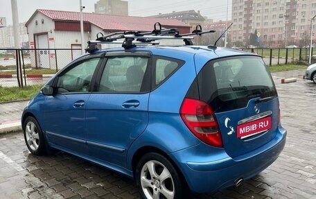 Mercedes-Benz A-Класс, 2007 год, 699 000 рублей, 8 фотография