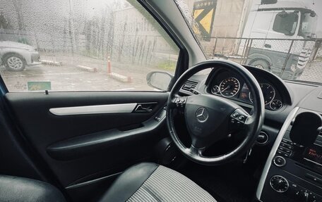 Mercedes-Benz A-Класс, 2007 год, 699 000 рублей, 13 фотография