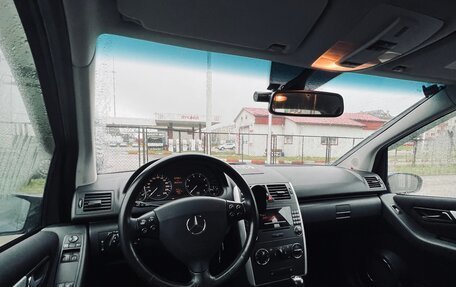 Mercedes-Benz A-Класс, 2007 год, 699 000 рублей, 17 фотография