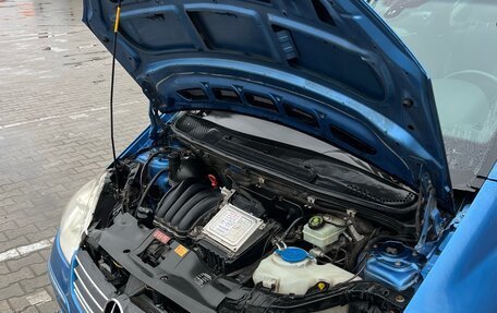 Mercedes-Benz A-Класс, 2007 год, 699 000 рублей, 19 фотография