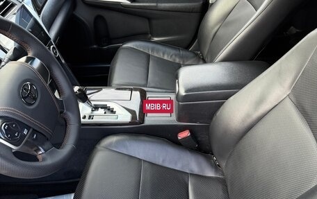 Toyota Camry, 2014 год, 1 475 000 рублей, 7 фотография