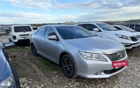 Toyota Camry, 2014 год, 1 475 000 рублей, 3 фотография