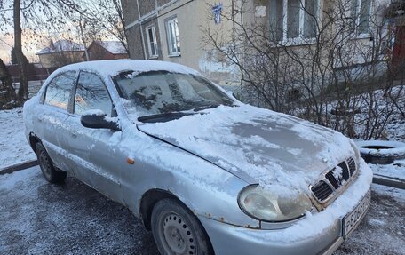 Chevrolet Lanos I, 2006 год, 35 000 рублей, 2 фотография