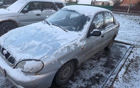 Chevrolet Lanos I, 2006 год, 35 000 рублей, 3 фотография