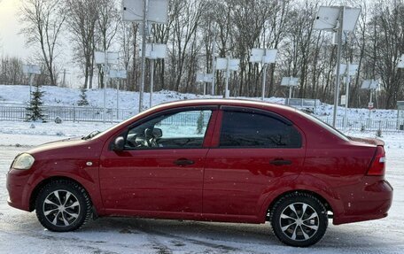 Chevrolet Aveo III, 2008 год, 390 000 рублей, 3 фотография