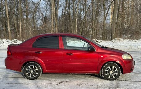 Chevrolet Aveo III, 2008 год, 390 000 рублей, 7 фотография