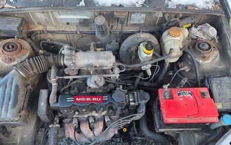 Chevrolet Lanos I, 2006 год, 35 000 рублей, 7 фотография