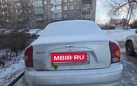 Chevrolet Lanos I, 2006 год, 35 000 рублей, 4 фотография