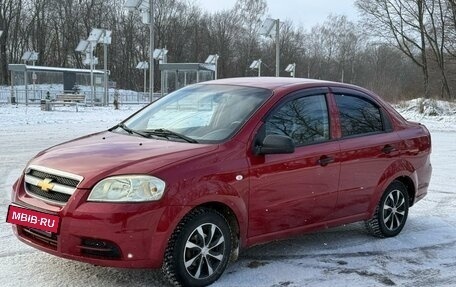 Chevrolet Aveo III, 2008 год, 390 000 рублей, 2 фотография