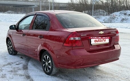 Chevrolet Aveo III, 2008 год, 390 000 рублей, 4 фотография