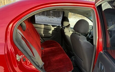 Chevrolet Aveo III, 2008 год, 390 000 рублей, 9 фотография