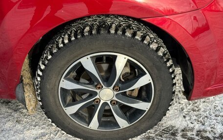 Chevrolet Aveo III, 2008 год, 390 000 рублей, 14 фотография