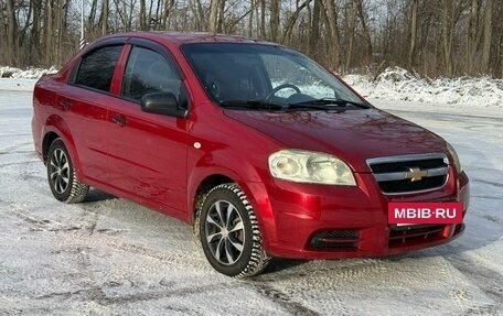 Chevrolet Aveo III, 2008 год, 390 000 рублей, 8 фотография