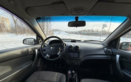 Chevrolet Aveo III, 2008 год, 390 000 рублей, 11 фотография