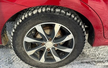 Chevrolet Aveo III, 2008 год, 390 000 рублей, 13 фотография