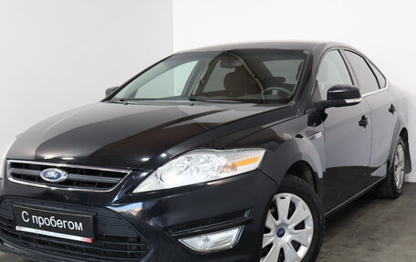Ford Mondeo IV, 2013 год, 799 000 рублей, 3 фотография