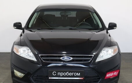 Ford Mondeo IV, 2013 год, 799 000 рублей, 2 фотография