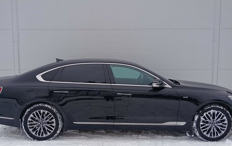 KIA K900 II, 2020 год, 3 637 000 рублей, 5 фотография