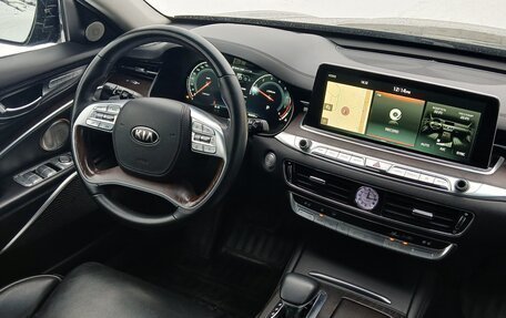 KIA K900 II, 2020 год, 3 637 000 рублей, 10 фотография