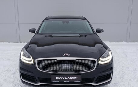KIA K900 II, 2020 год, 3 637 000 рублей, 8 фотография