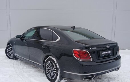 KIA K900 II, 2020 год, 3 637 000 рублей, 4 фотография