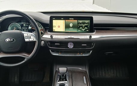 KIA K900 II, 2020 год, 3 637 000 рублей, 9 фотография