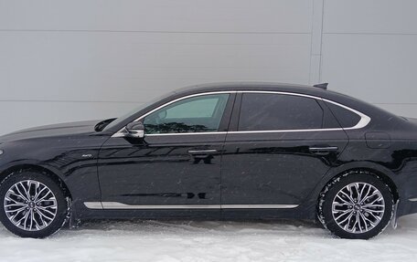 KIA K900 II, 2020 год, 3 637 000 рублей, 6 фотография