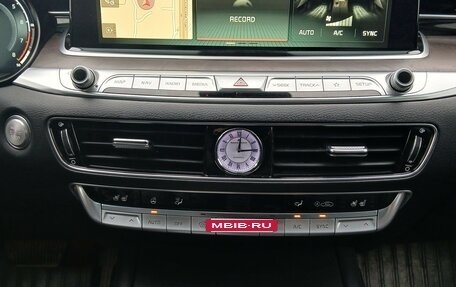 KIA K900 II, 2020 год, 3 637 000 рублей, 13 фотография