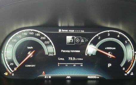 KIA K900 II, 2020 год, 3 637 000 рублей, 20 фотография