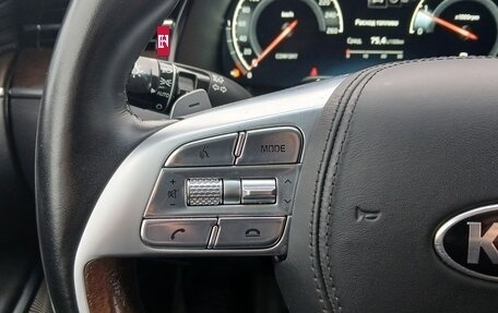 KIA K900 II, 2020 год, 3 637 000 рублей, 18 фотография