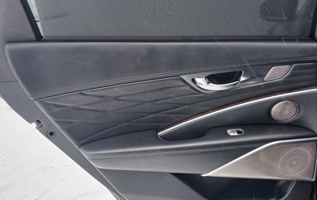 KIA K900 II, 2020 год, 3 637 000 рублей, 33 фотография