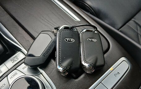 KIA K900 II, 2020 год, 3 637 000 рублей, 38 фотография