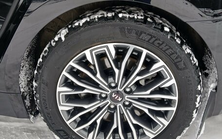 KIA K900 II, 2020 год, 3 637 000 рублей, 37 фотография