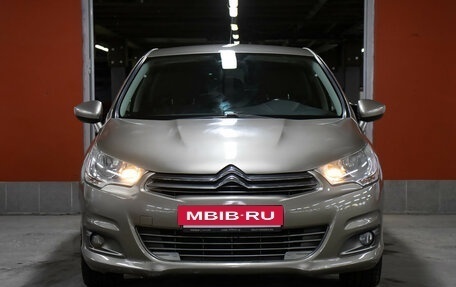 Citroen C4 II рестайлинг, 2011 год, 598 000 рублей, 2 фотография