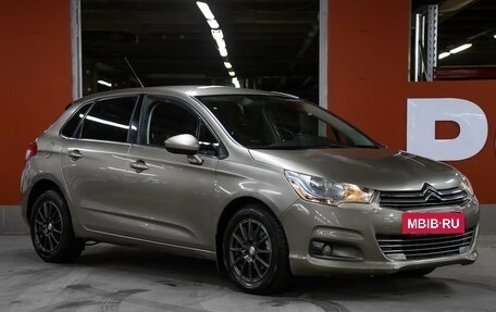 Citroen C4 II рестайлинг, 2011 год, 598 000 рублей, 3 фотография
