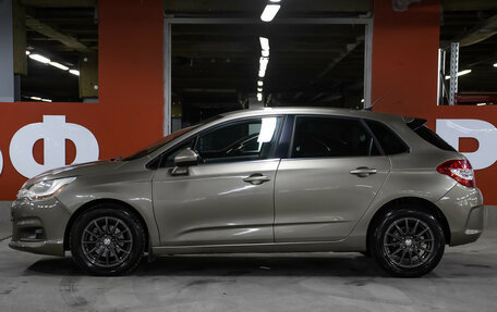 Citroen C4 II рестайлинг, 2011 год, 598 000 рублей, 8 фотография