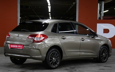 Citroen C4 II рестайлинг, 2011 год, 598 000 рублей, 5 фотография