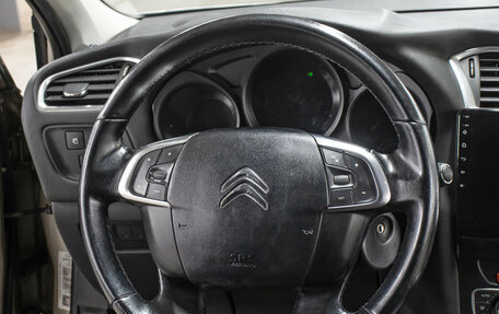 Citroen C4 II рестайлинг, 2011 год, 598 000 рублей, 17 фотография