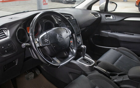 Citroen C4 II рестайлинг, 2011 год, 598 000 рублей, 16 фотография