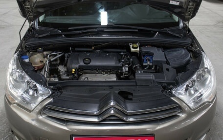 Citroen C4 II рестайлинг, 2011 год, 598 000 рублей, 9 фотография