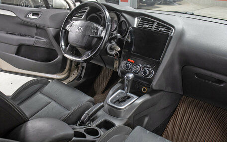 Citroen C4 II рестайлинг, 2011 год, 598 000 рублей, 13 фотография