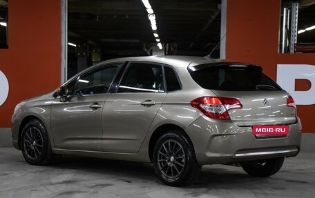 Citroen C4 II рестайлинг, 2011 год, 598 000 рублей, 7 фотография