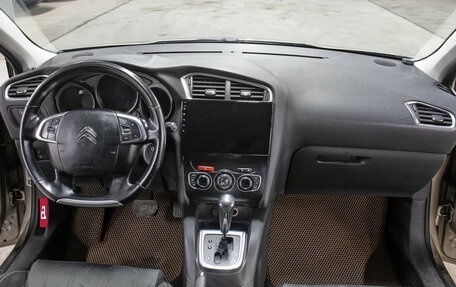 Citroen C4 II рестайлинг, 2011 год, 598 000 рублей, 14 фотография
